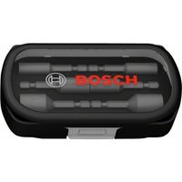 Bosch Accessoires Robuuste 1/4" Dopsleutelset | 50mm | 6-Dlg | 6 - 13 mm - 2608551079 - thumbnail