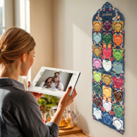 Thee adventskalender met eigen design - Pukka
