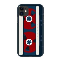 Here's your tape: Volledig geprint iPhone 11 Hoesje