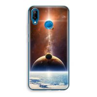 Omicron 2019: Huawei P20 Lite Transparant Hoesje