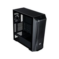 Cooler Master MasterBox 500 Midi-tower PC-behuizing Zwart - thumbnail