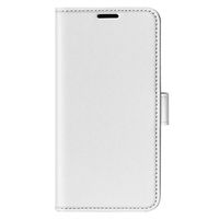 Honor 90 Wallet Case met Magnetische Sluiting - Wit