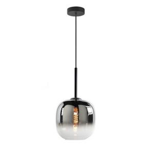 Hanglamp Bellini tube smoke-helder 1 lichts