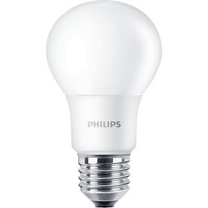 PHILIPS - LED Lamp - CorePro LEDbulb 827 A60 - E27 Fitting - 8W - Warm Wit 2700K | Vervangt 60W