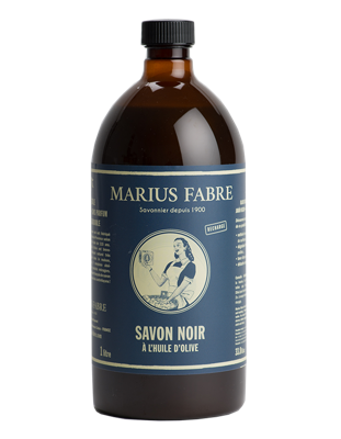 Savon Noir Zeep Navul