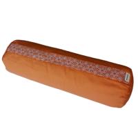 Yoga Bolster - Oranje