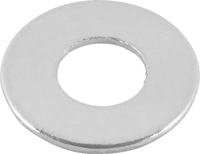 Connex sluitring vlak m2x5 vz 20st - kyb4190001