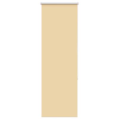Rolgordijn verduisterend 40x130cm stofbreedte 35,7 cm polyester