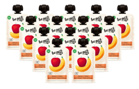 Be Plus Knijpfruit Apple & Banana Multiverpakking