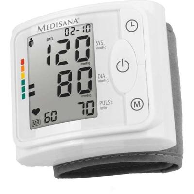 Medisana's pols tensiometer - BW 320 - Meting van aritmie - XL -figuren