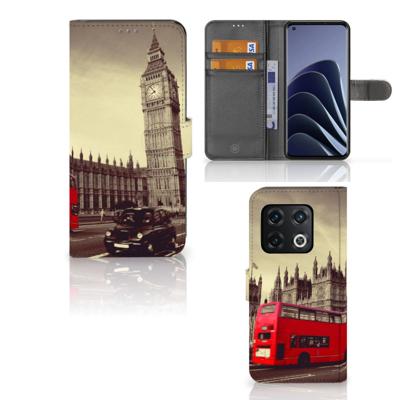 OnePlus 10 Pro | Flip Cover | Londen