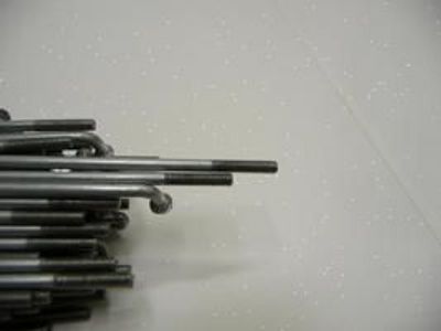 Alpina Spaken 308-14 raggi ø2.00 mm fg 2,3 - zink (144