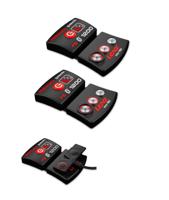 Lenz Lithium Pack rcB 1200 EU/US Verwarmer Black