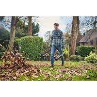 Ryobi RY36BLA-0 cordless leaf blowers 152 km/h Zwart, Groen 36 V - thumbnail
