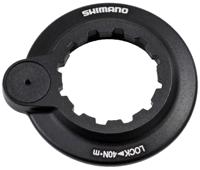 SHIMANO lock ring with magnet for ew-ss302 speed sensor unit