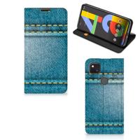 Google Pixel 4a Hippe | Standcase | Jeans