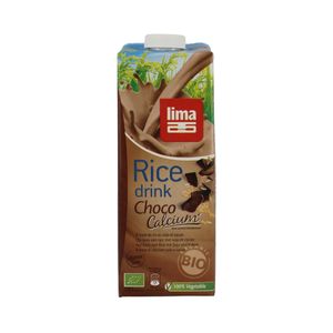 Lima Rijstdrink Chocolade 1000 ml