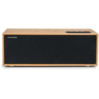 Bluetooth-luidspreker - THOMSON - WS702 - 150W - Hout - RCA, USB, AUX-IN, TV Audio