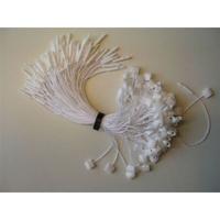 Koordsluiting 200 mm wit 1.000 stuks