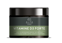 Alfa Immuunsysteem Vitamine D3 - 6000 IU 150Capsules
