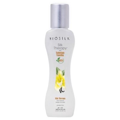 BioSilk Silk Therapy Tahitian Vanilla Limited Edition Serum 67ml
