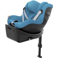 CYBEX - Sirona G i-Size autostoeltje - plus stof - strandblauw