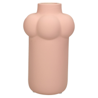 Wants&Needs Accessoires Vaas Roze - thumbnail