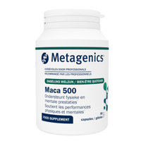 Metagenics Maca 500 Capsules