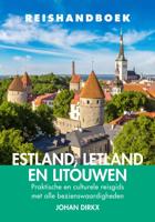 Reishandboek Estland, Letland en Litouwen (Paperback)