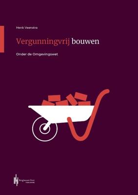 Vergunningvrij bouwen (Paperback)