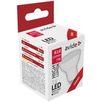 Avide LED Spot GU10 Alu+kunststof 7W Avide LED Spot GU10 Alu+kunststof 7W
