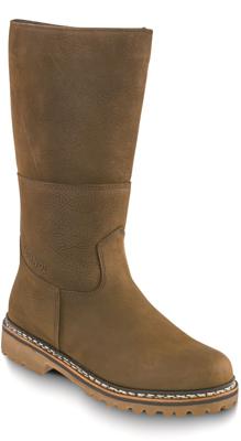 Meindl Abtenau Dames Leren Laars Braun 7,5