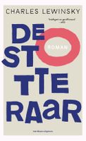 De stotteraar - Charles Lewinsky - ebook