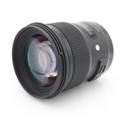 Sigma 50mm F/1.4 DG HSM Art Canon EF occasion