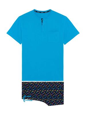 HOM - Short Sleepwear - California - I023, Maat:L