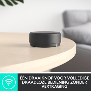 Logitech Z407 40 W Antraciet Bedraad en draadloos