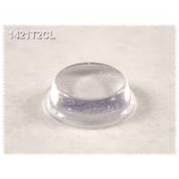 Hammond Electronics 1421T2CL Apparaatvoet Zelfklevend, Rond Natuur (Ø x h) 12.7 mm x 3.5 mm 24 stuk(s)