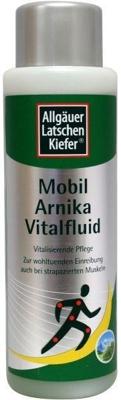Allgauer Latshen Kiefer Mobil arnika vitalfuid 250 Milliliter Allgauer Latshen Kiefer Mobil arnika vitalfuid 250 Milliliter