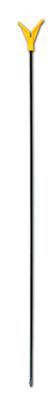 Fish Bank Stick 3/16mm with V Top 80 cm