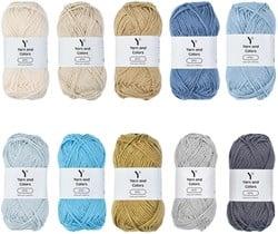 Yarn and Colors Epic Color Pack 017