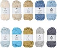 Yarn and Colors Epic Color Pack 017