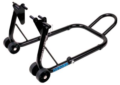 OXFORD Montagest. big black front black