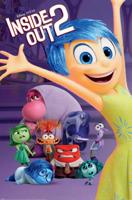 Poster Inside Out 2 61x91,5cm