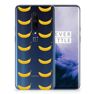 OnePlus 7 Pro Siliconen Case Banana