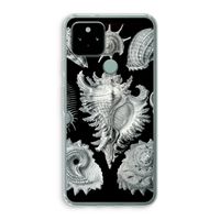 Haeckel Prosobranchia: Google Pixel 5 Transparant Hoesje