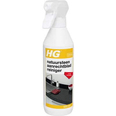 natuurstenen aanrechtbladreiniger, 500 ml