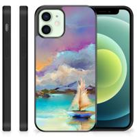 Case iPhone 12 Mini Boat