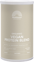 Mattisson HealthStyle Organic Vegan Protein Blend Powder