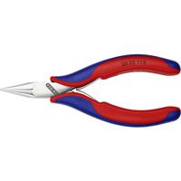 Knipex 35 22 115 Elektronica Precisie-tang Recht 115 mm - thumbnail