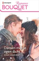 Dansen met je ogen dicht - Nina Harrington - ebook